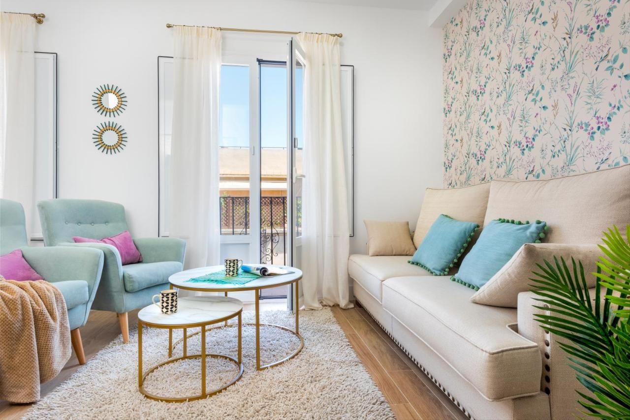 Genteel Home Juan Rabadán Siviglia Esterno foto