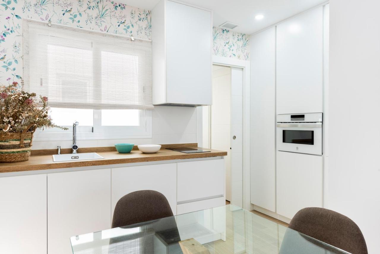 Genteel Home Juan Rabadán Siviglia Esterno foto