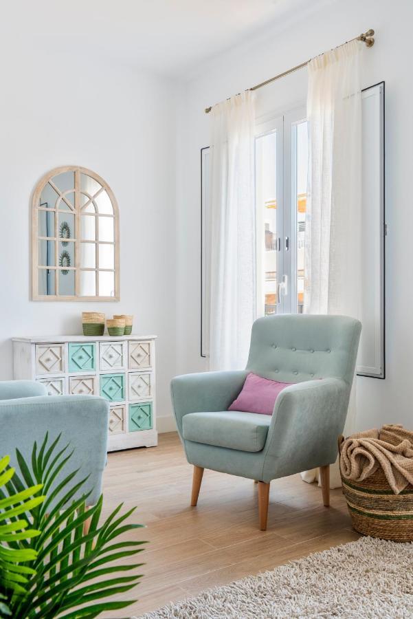 Genteel Home Juan Rabadán Siviglia Esterno foto
