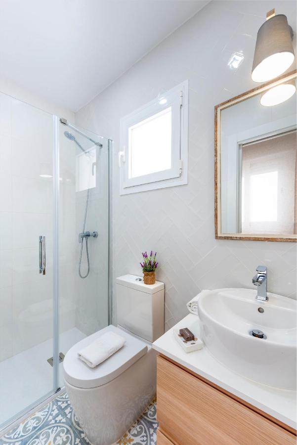 Genteel Home Juan Rabadán Siviglia Esterno foto