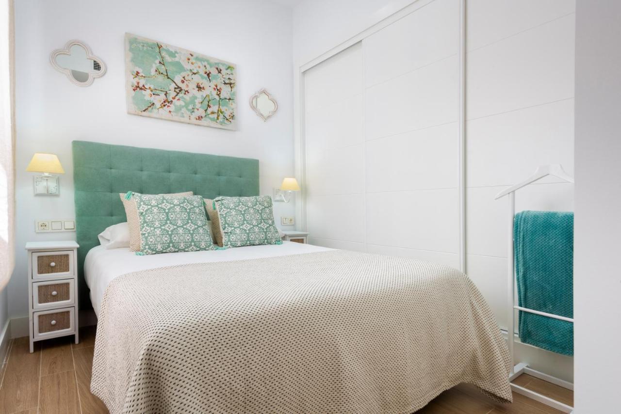 Genteel Home Juan Rabadán Siviglia Esterno foto